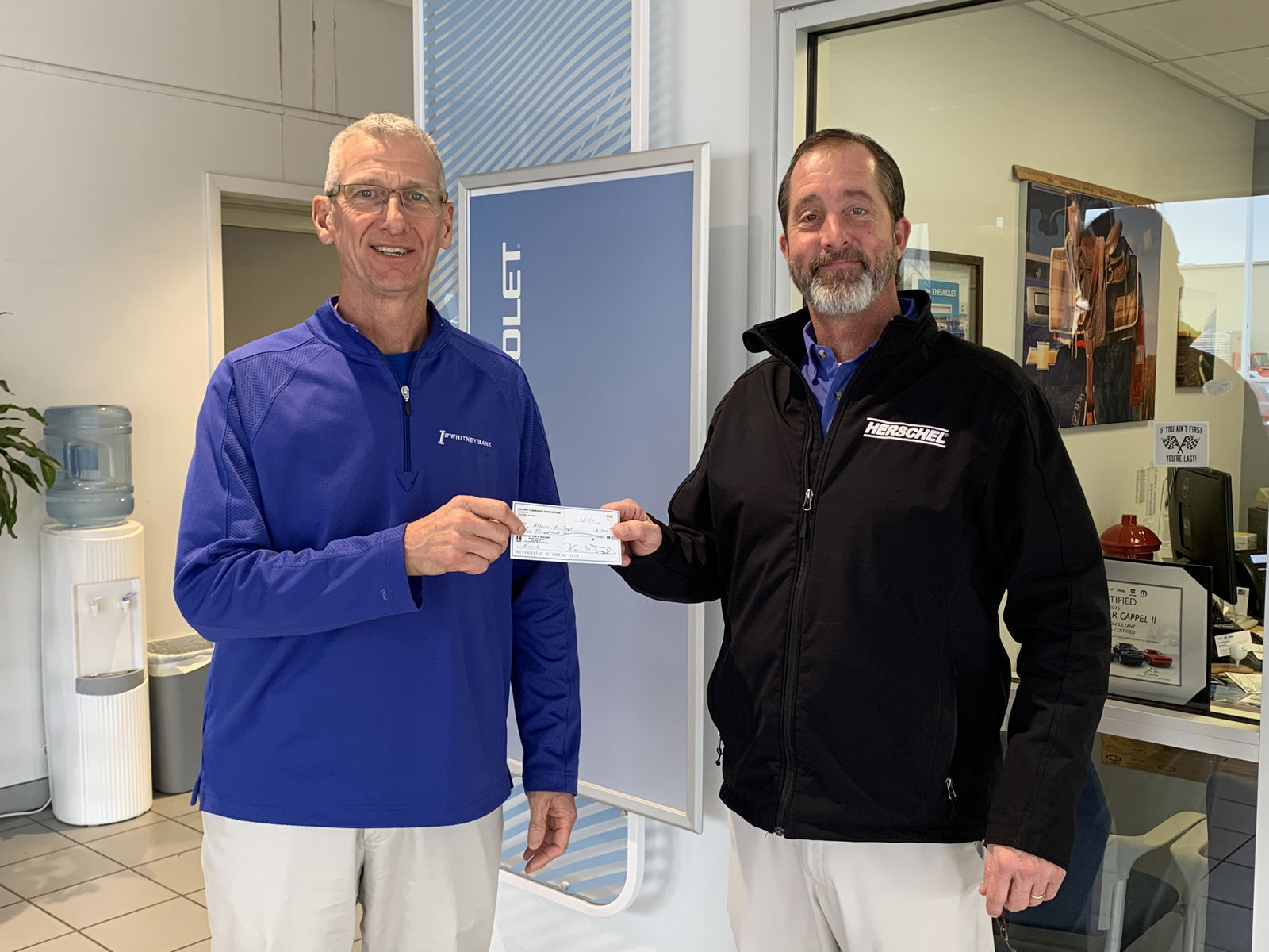 Rotary Donation